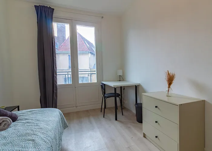 La Perle - Ideal Family - Hypercentre - Wifi Hd
