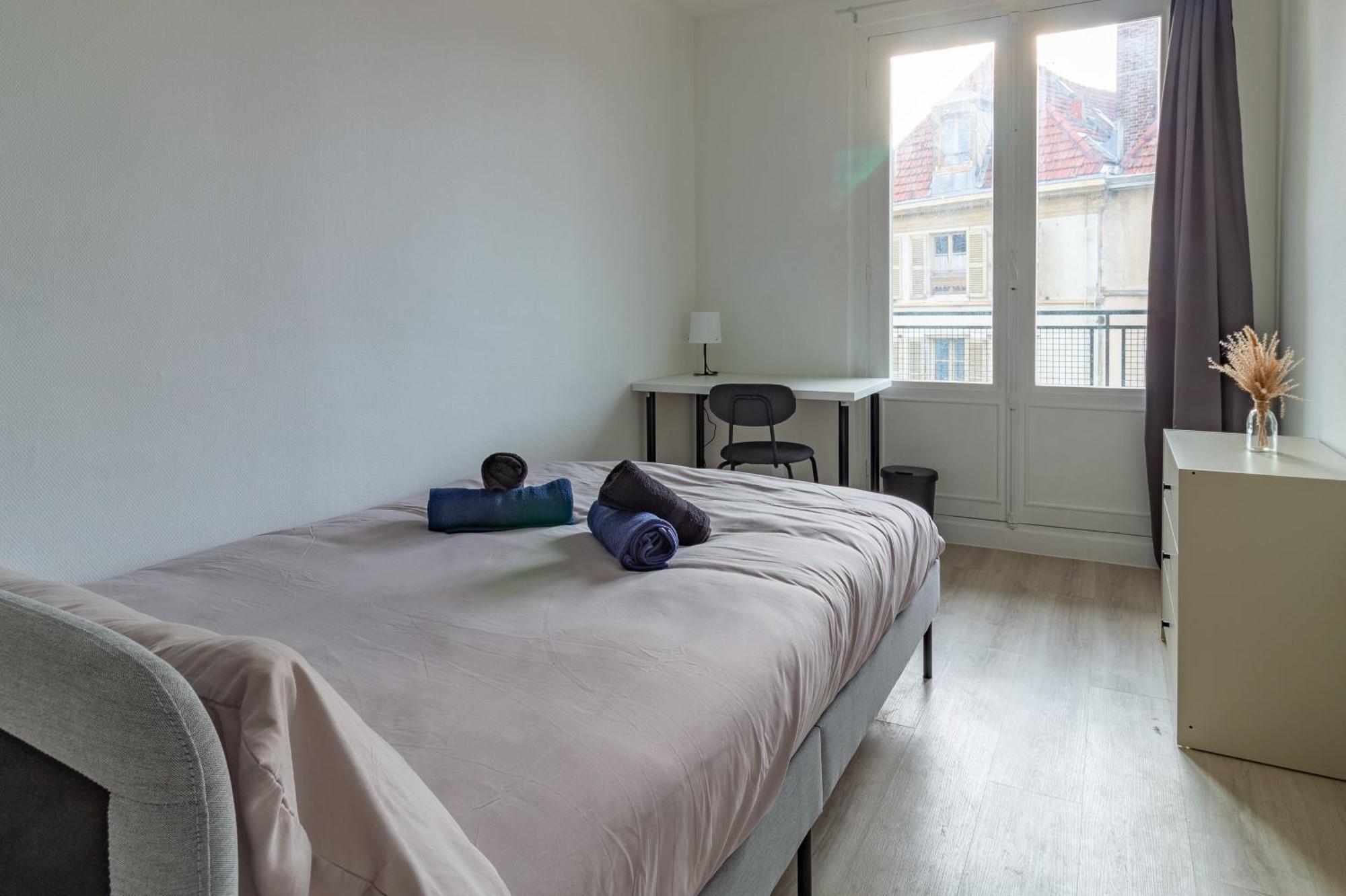Appartement La Perle - Ideal Family - Hypercentre - Wifi Hd