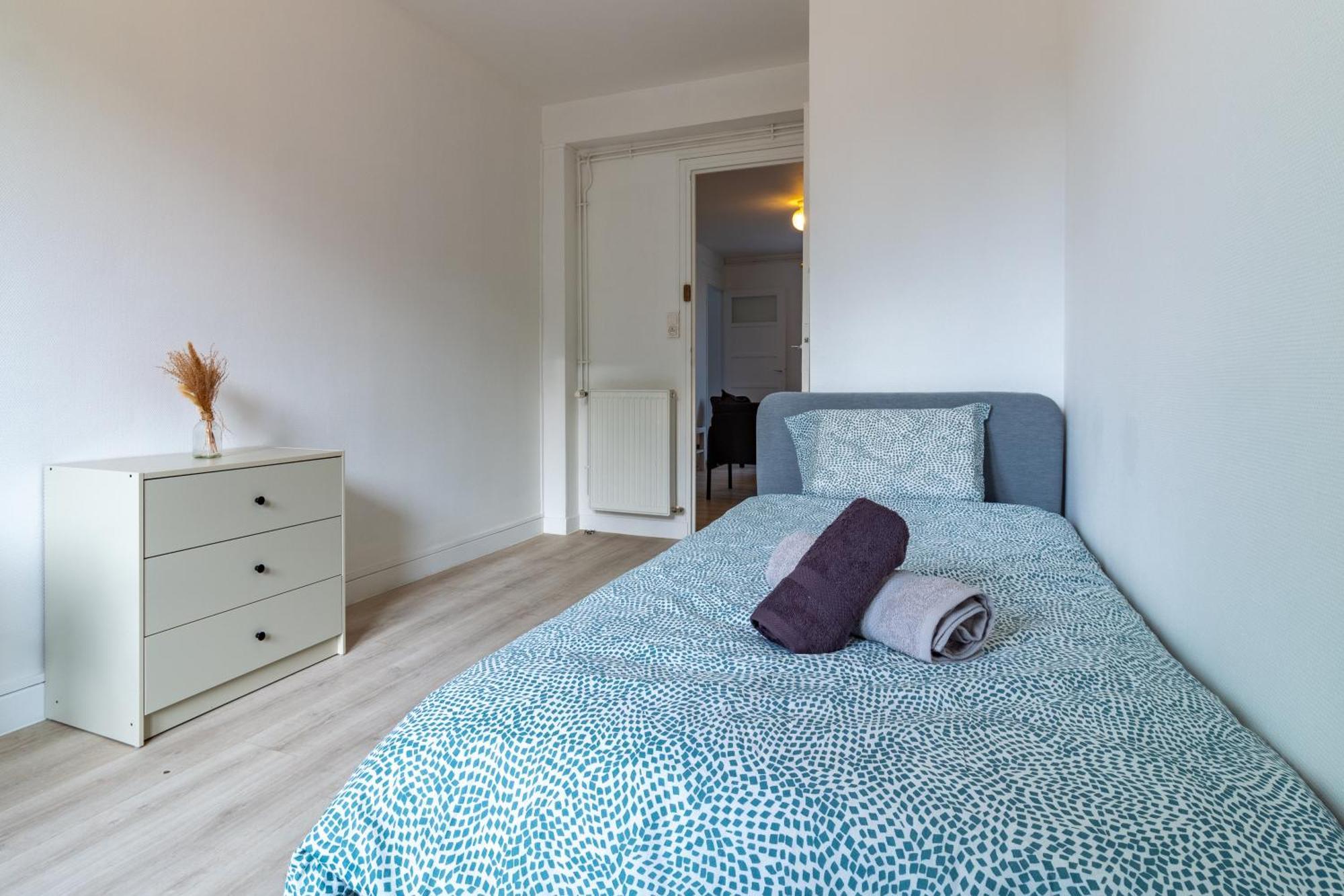 La Perle - Ideal Family - Hypercentre - Wifi Hd Appartement Troyes