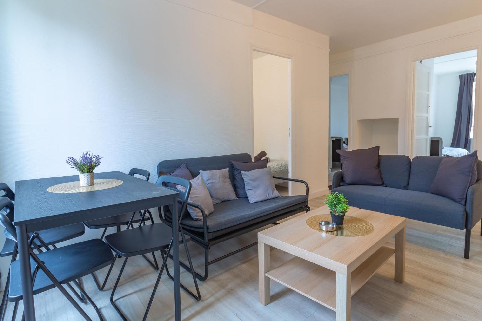 La Perle - Ideal Family - Hypercentre - Wifi Hd Appartement *