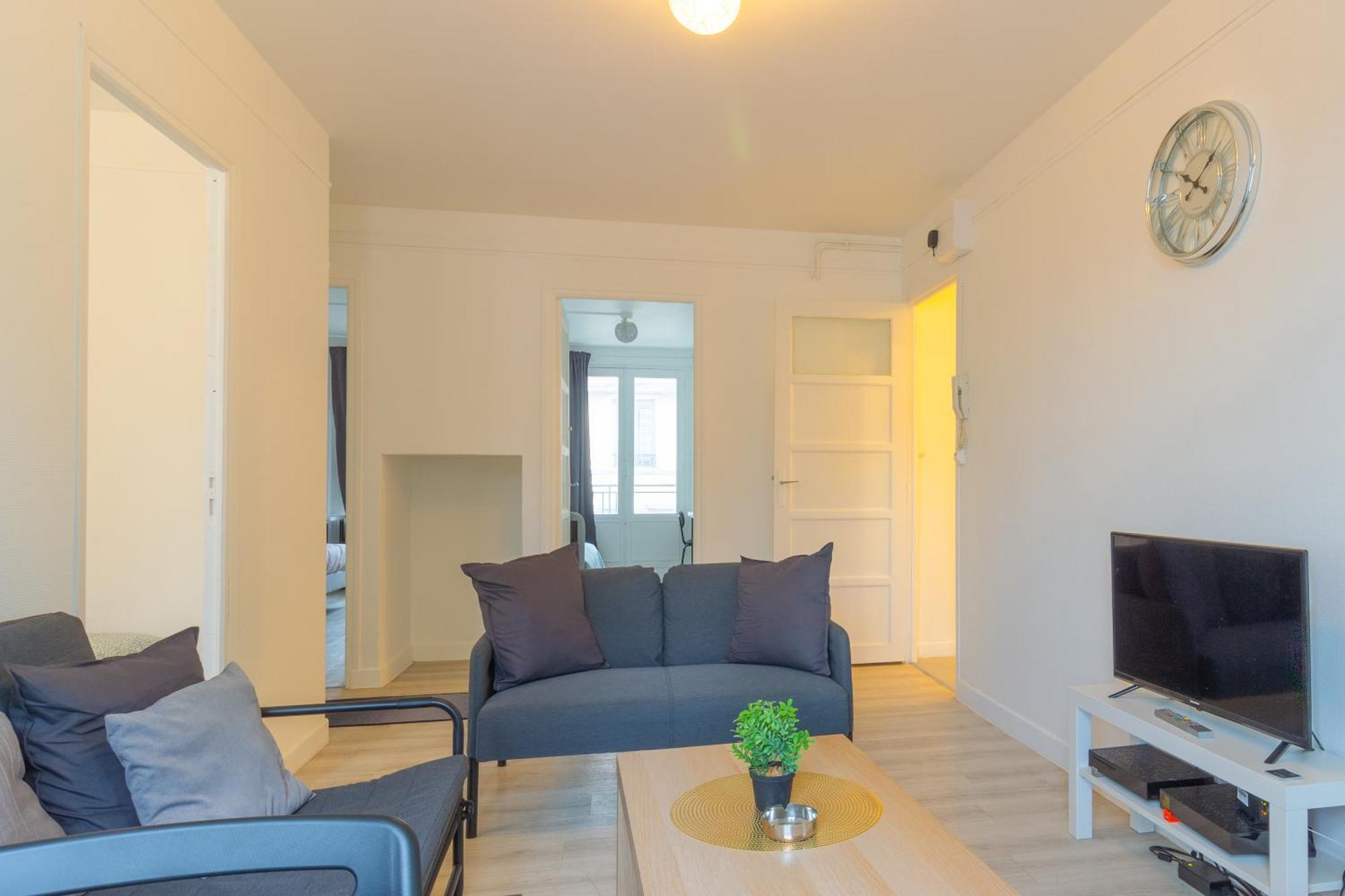 La Perle - Ideal Family - Hypercentre - Wifi Hd Apartment *